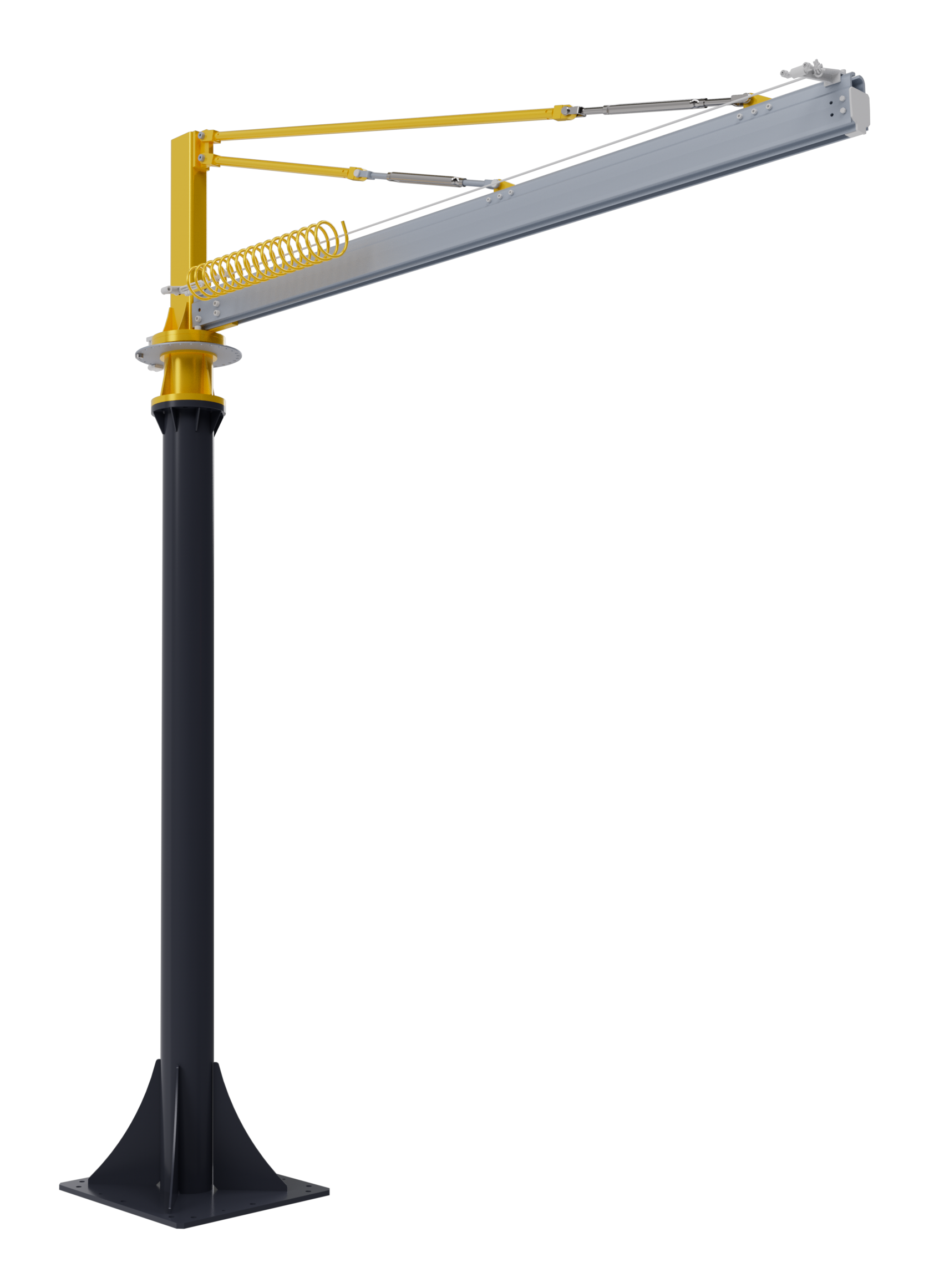 Jib Crane Assistor